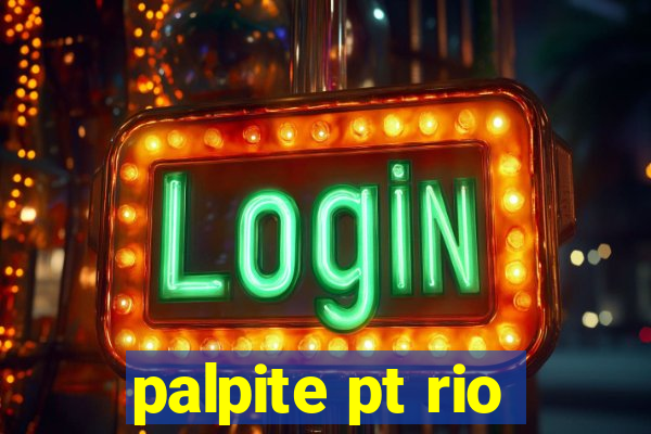 palpite pt rio